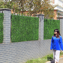 Подгонянный сад искусственный листьев плюща изгородь стена для конфиденциальности, безопасности